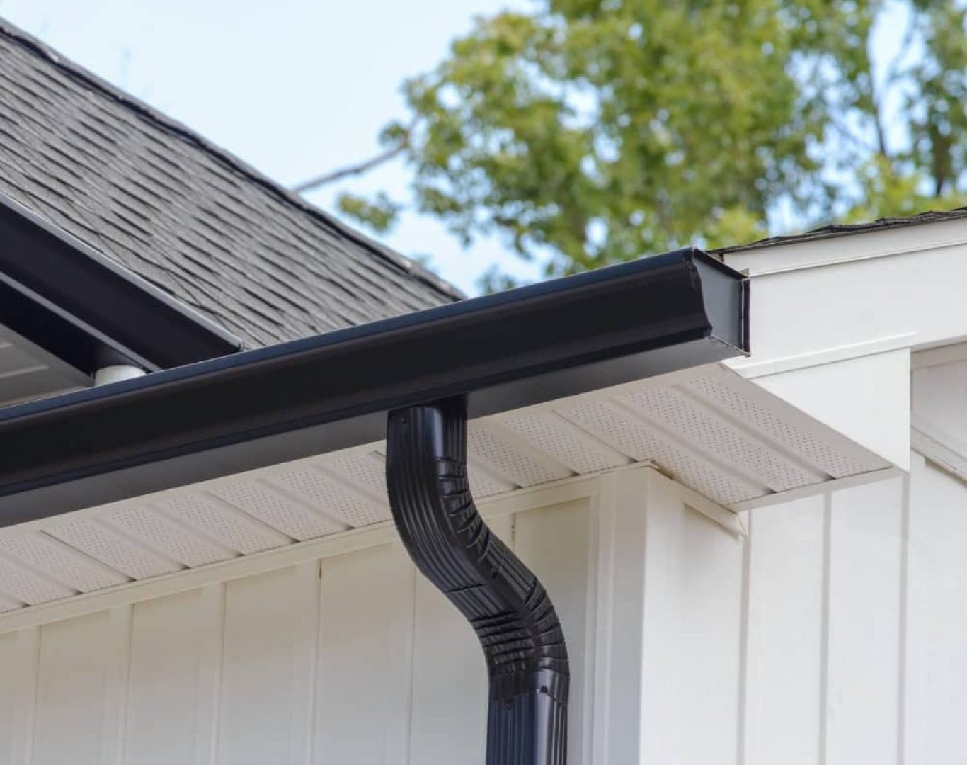 Gutter Installation in Moorseville NC