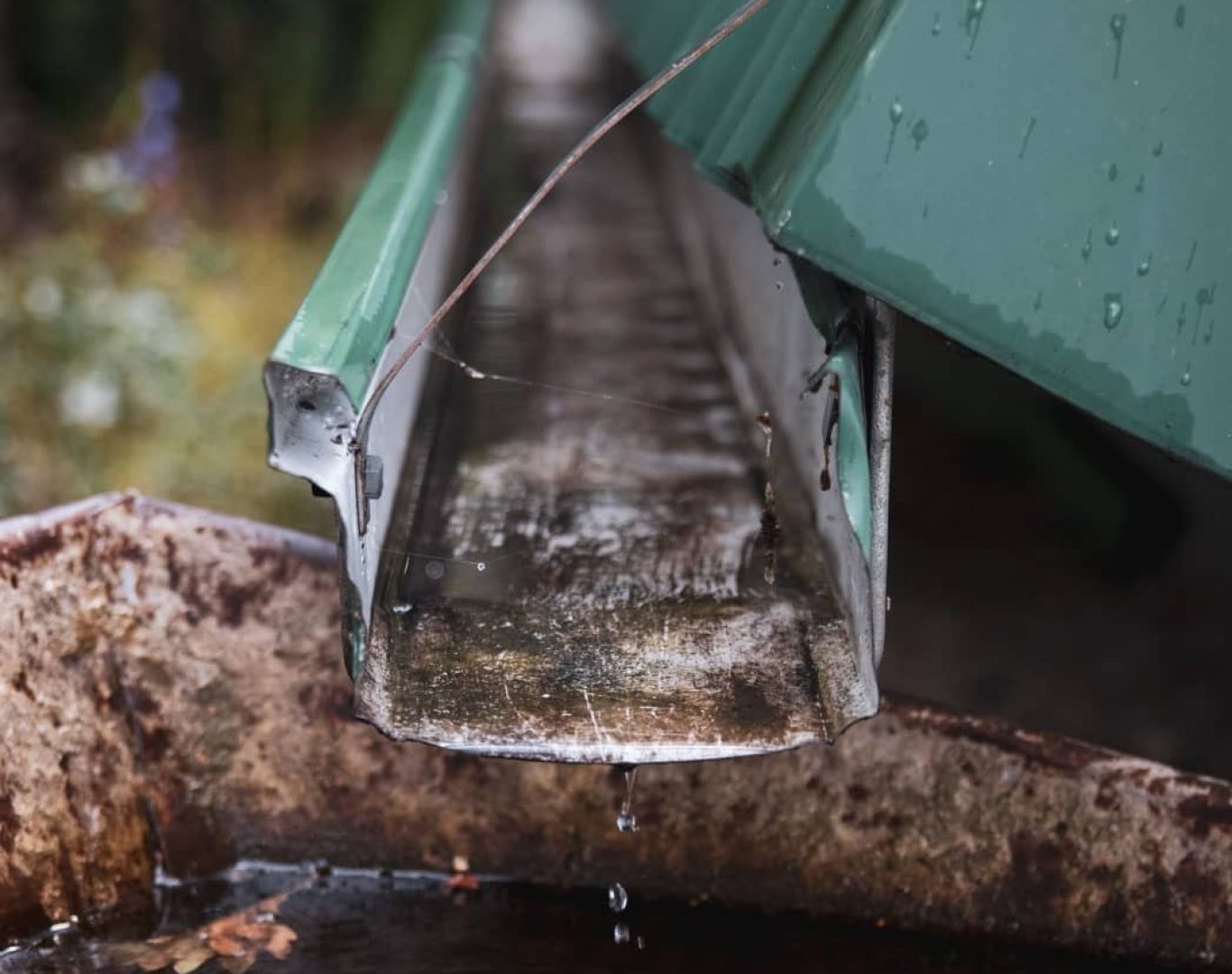 Gutter Repair in Moorseville NC