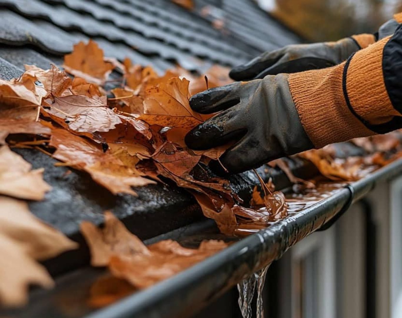 Gutter Repair Near Me
