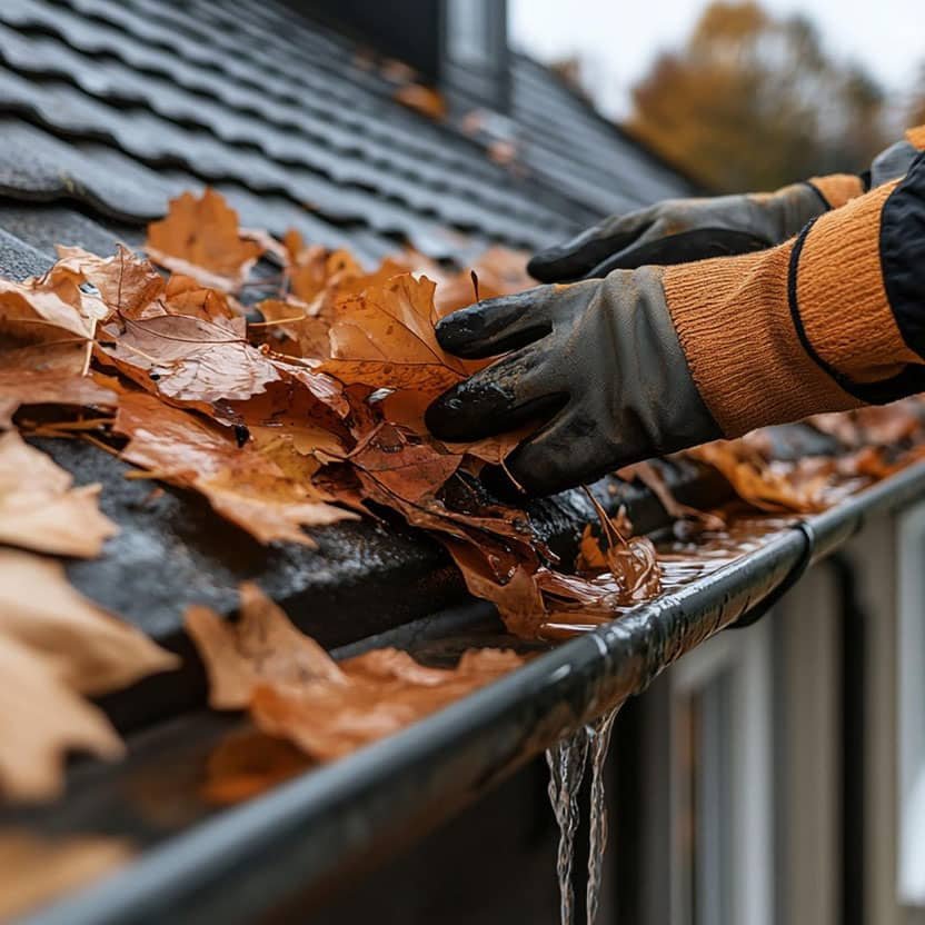 Gutter Repair Near Me